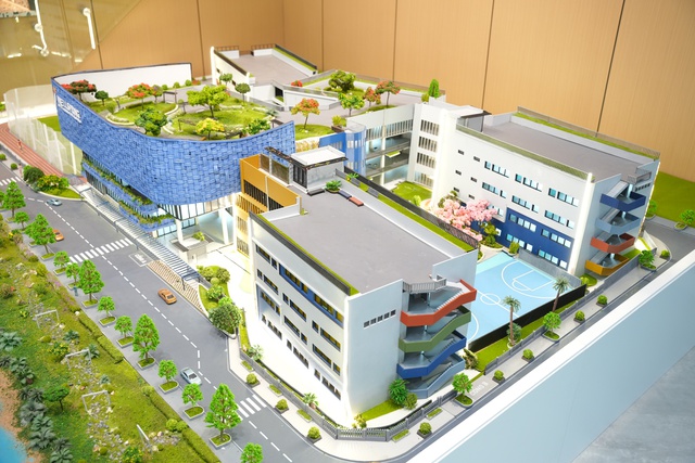 Kiến tạo môi trường để học sinh trưởng thành trong hạnh phúc - Ảnh 2.