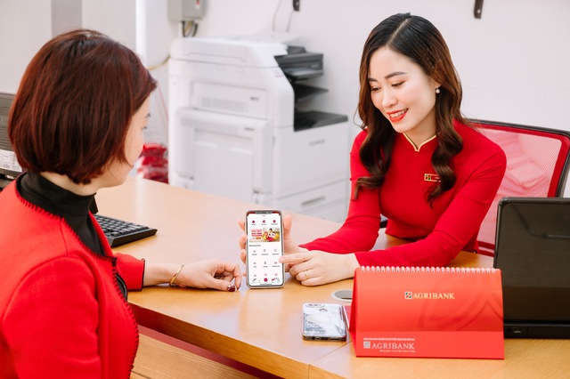 Cơ hội trúng 500 triệu đồng khi gửi tiền dự thưởng trên Agribank Plus - Ảnh 1.