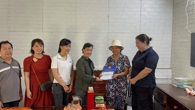 Phúc lợi của CNVC-LĐ luôn được bảo đảm - Ảnh 1. Phúc lợi của CNVC-LĐ luôn được bảo đảm - Ảnh 1.