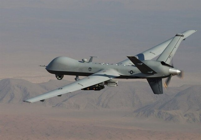 Chiến sự Trung Đông ngày 26-5: Iran bắn F-35 và UAV, tuyên bố Mỹ "không còn nơi trú ẩn an toàn" - Ảnh 1.