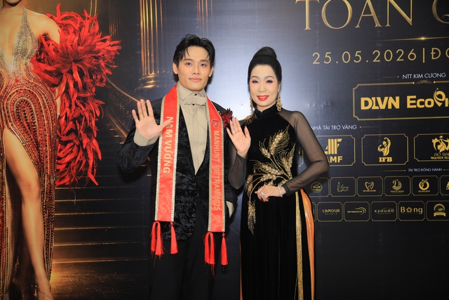 Hoa hậu Thanh Hà, nam vương Tiến Dũng tìm hoa hậu doanh nhân  - Ảnh 5.