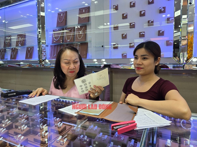 Bà chủ tiệm vàng Kim Lý chính thức lên tiếng - Ảnh 3.