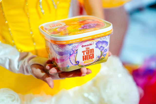 Omachi Debut 2026 - Xứ sở Tam Hoa khuấy động đại lộ Nguyễn Huệ - Ảnh 3.