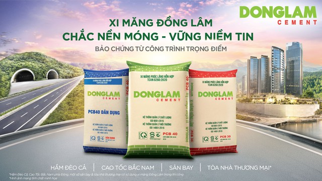 Độ ổn định của xi măng đến từ đâu? Công nghệ phía sau chất lượng xi măng Đồng Lâm - Ảnh 1.