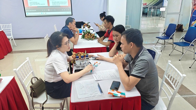 Saigon Co.op đưa 300 tấn vải Thanh Hà vào hệ thống phân phối toàn quốc - Ảnh 4.
