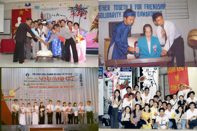 Gìn giữ văn hóa dân tộc trong môi trường đại học - Ảnh 1.