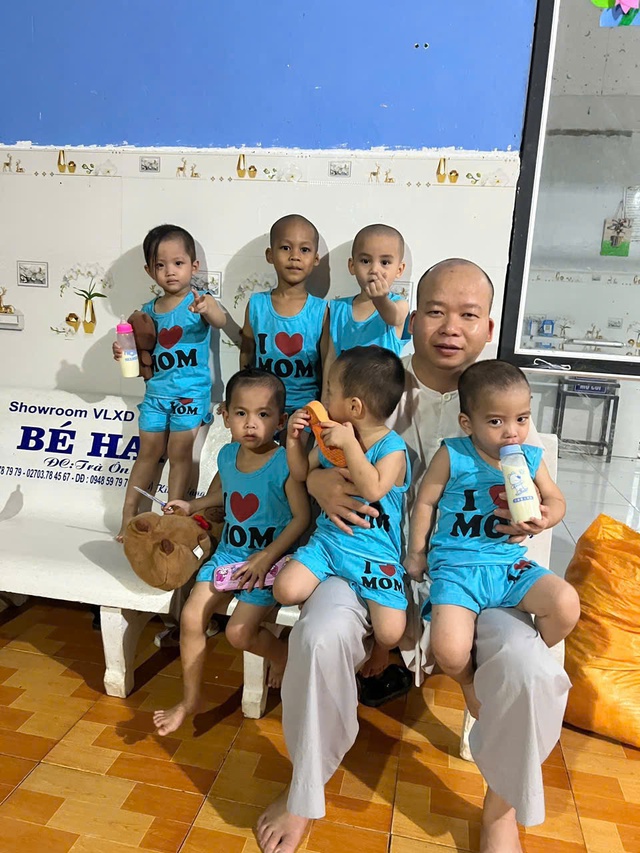 Cuộc thi viết “Lòng tốt quanh ta” lần 4: Nhà sư chở che những phận đời bé bỏng - Ảnh 2.