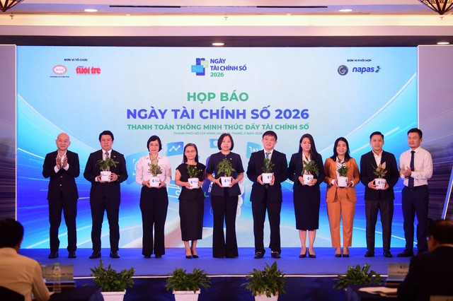 SACOMBANK đồng hành cùng Ngày Tài chính số 2026 - Ảnh 2.
