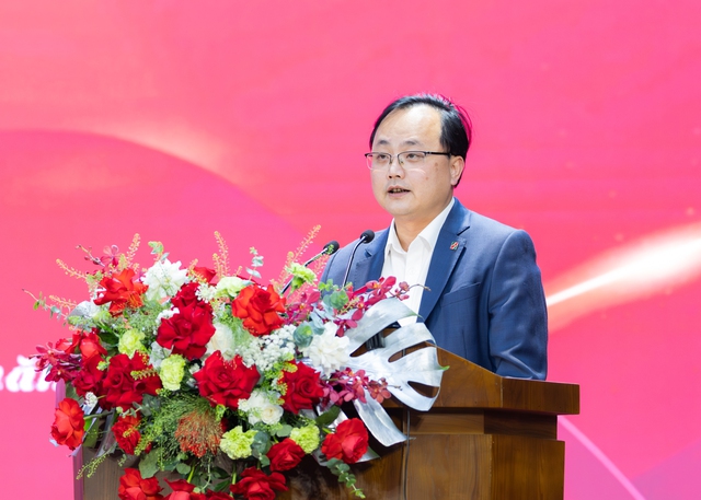 Agribank nâng cao chất lượng nguồn nhân lực đáp ứng yêu cầu phát triển giai đoạn mới - Ảnh 1. Agribank nâng cao chất lượng nguồn nhân lực đáp ứng yêu cầu phát triển giai đoạn mới - Ảnh 1.