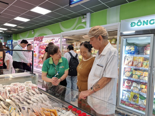 Co.op Food bước vào cuộc đua trải nghiệm trong thị trường bán lẻ tiện lợi - Ảnh 3.