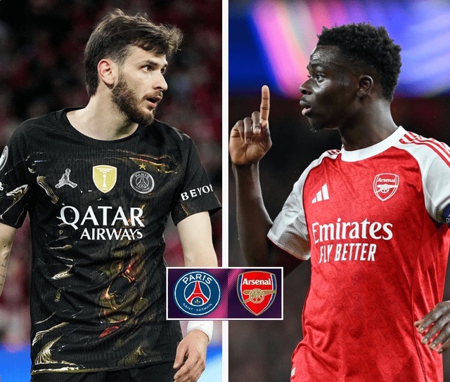 Soi tỉ số trận PSG - Arsenal: Ph&ograve;ng ngự chống&hellip; phản c&ocirc;ng
