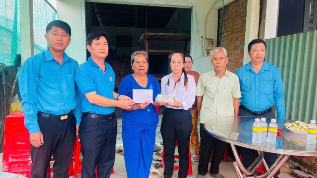 Xót xa hoàn cảnh của thai phụ vừa tử vong do tai nạn giao thông - Ảnh 1.