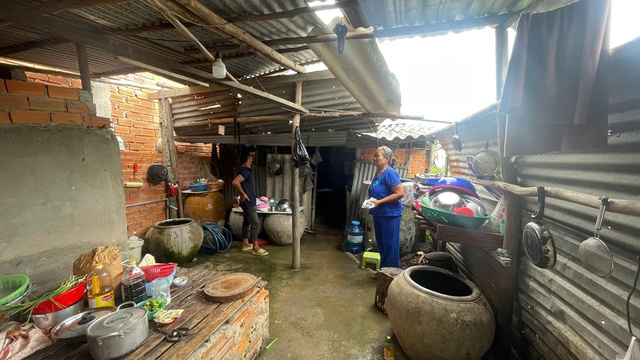 Xót xa hoàn cảnh của thai phụ vừa tử vong do tai nạn giao thông - Ảnh 3.