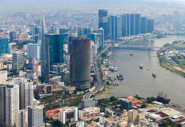 TPHCM áp “6 rõ”, tăng tốc giải ngân, tăng trưởng 2 con số - Ảnh 1.