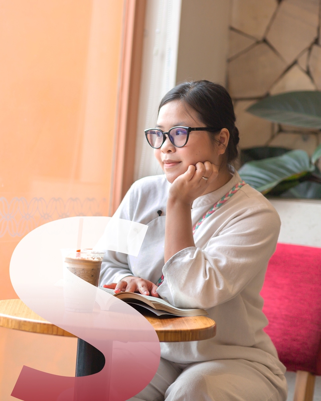 Tĩnh lặng giữa “dòng” cà phê - Ảnh 1.