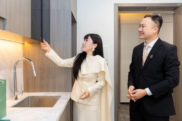 “Hàng hiệu” đã được “định chuẩn”: Bước tiến mới của bất động sản cao cấp Việt Nam - Ảnh 3.