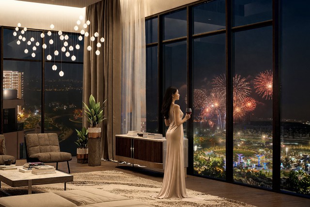 “Hàng hiệu” đã được “định chuẩn”: Bước tiến mới của bất động sản cao cấp Việt Nam - Ảnh 6.