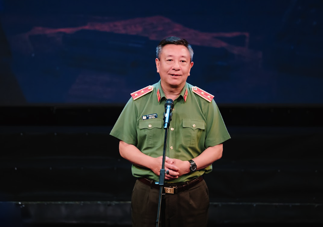 "Mật mã Đông Dương": đề tài tình báo tái xuất màn ảnh rộng sau 40 năm - Ảnh 1.