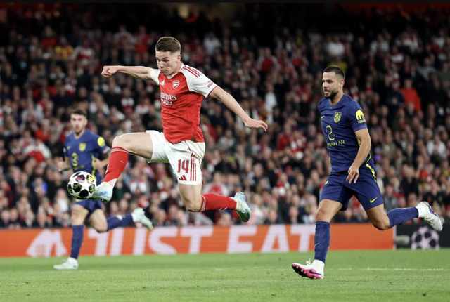 Thắng Atletico Madrid, Arsenal vào chung kết Champions League sau 20 năm - Ảnh 6.