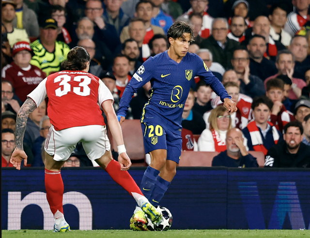 Thắng Atletico Madrid, Arsenal vào chung kết Champions League sau 20 năm - Ảnh 2.