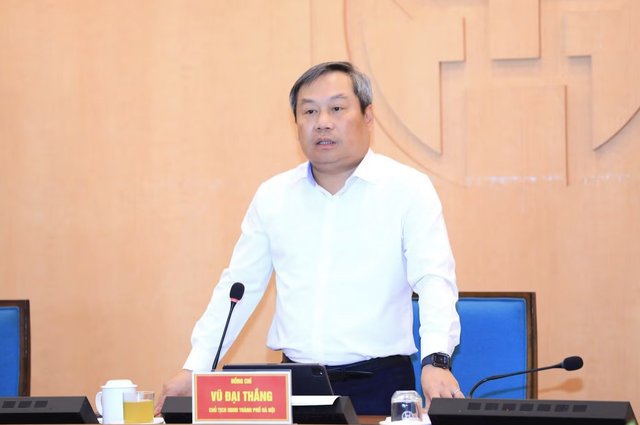 "Xã, phường xã hội chủ nghĩa" tại Hà Nội được đánh giá với 54 tiêu chí - Ảnh 2.