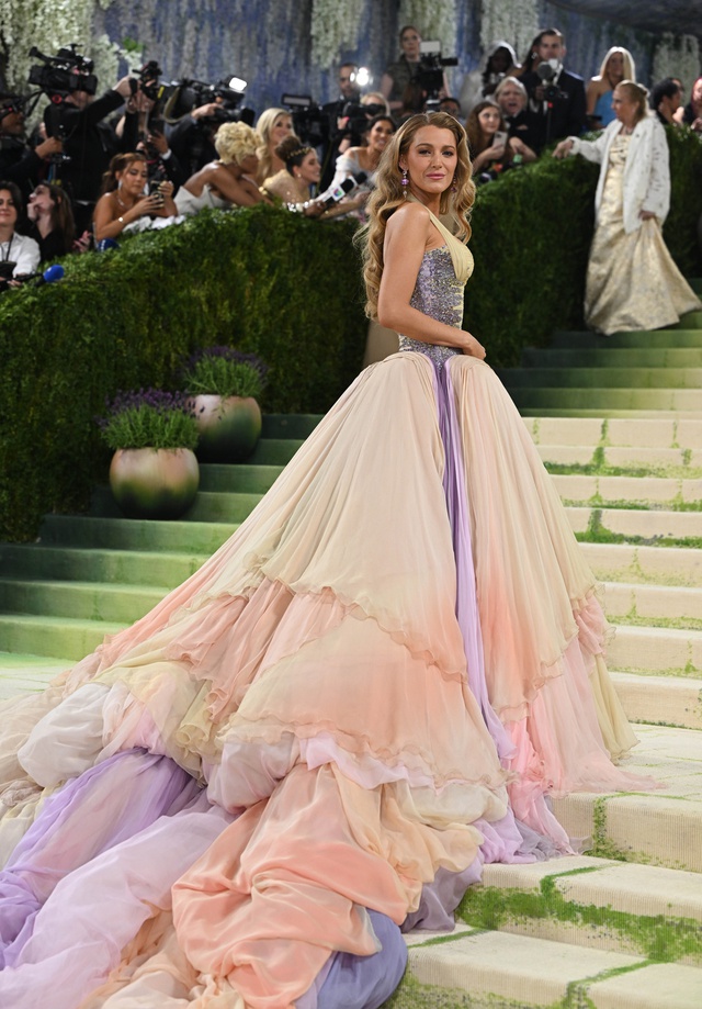 "Tứ đại mỹ nhân" Blackpink gây sốt tại Met Gala 2026 - Ảnh 18.