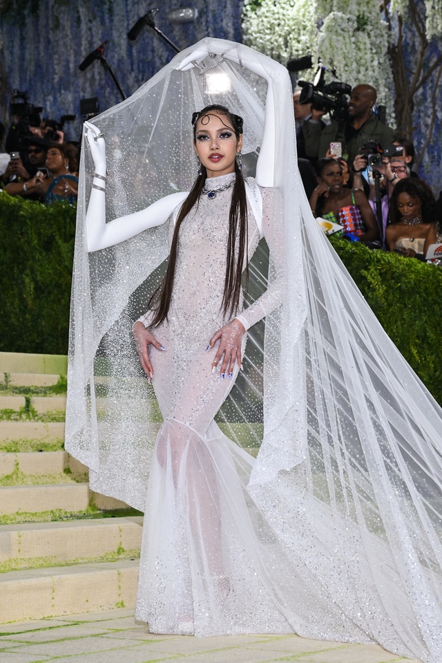 "Tứ đại mỹ nhân" Blackpink gây sốt tại Met Gala 2026 - Ảnh 13.