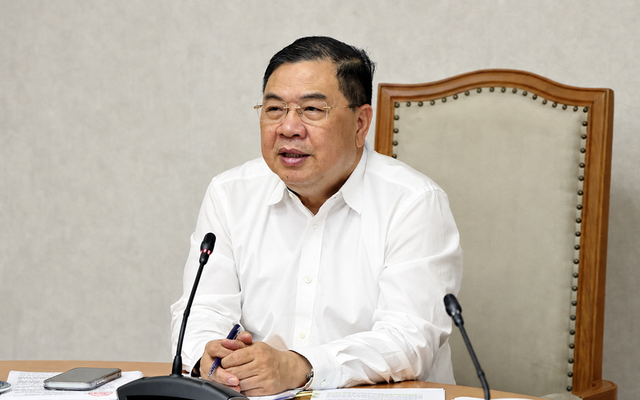 - Ảnh 1. Phó Thủ tướng Thường trực Phạm Gia Túc nhận thêm nhiệm vụ - Ảnh 1.