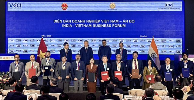 Vinpearl hợp tác với 3 doanh nghiệp lữ hành hàng đầu Ấn Độ khai mở thị trường 1,47 tỉ dân - Ảnh 1.