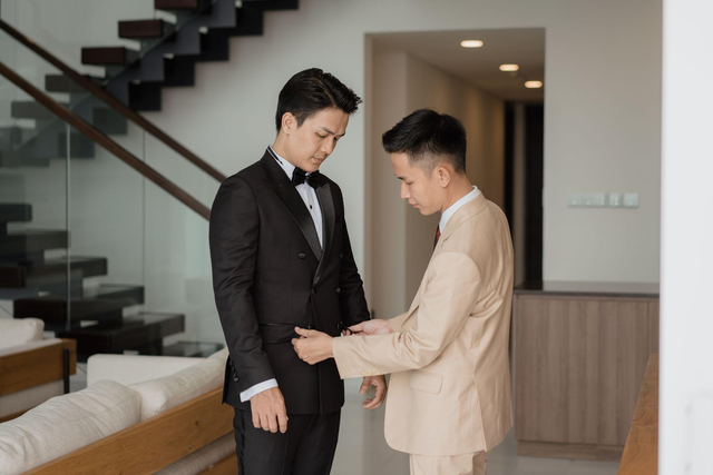 President By Mon Amie: Tuyệt tác Bespoke khẳng định bản sắc vị thế độc tôn - Ảnh 4.