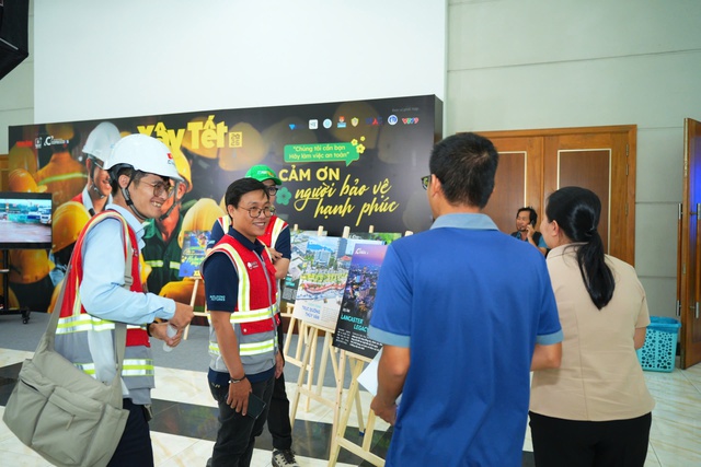 TPHCM ph&aacute;t động Th&aacute;ng h&agrave;nh động về an to&agrave;n, vệ sinh lao động năm 2026  - Ảnh 4.