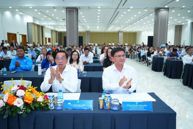 TPHCM ph&aacute;t động Th&aacute;ng h&agrave;nh động về an to&agrave;n, vệ sinh lao động năm 2026  - Ảnh 2.