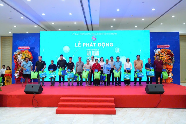 TPHCM ph&aacute;t động Th&aacute;ng h&agrave;nh động về an to&agrave;n, vệ sinh lao động năm 2026  - Ảnh 5.
