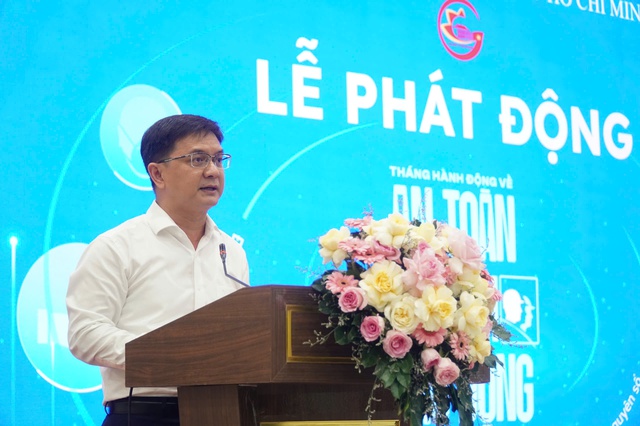 TPHCM ph&aacute;t động Th&aacute;ng h&agrave;nh động về an to&agrave;n, vệ sinh lao động năm 2026  - Ảnh 3.