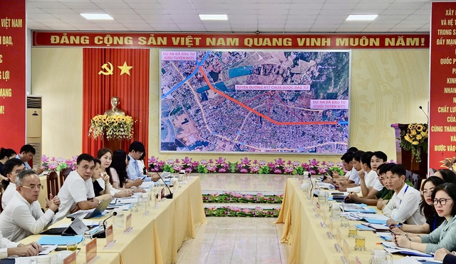 TPHCM và phường Tân Hải đẩy mạnh đầu tư hạ tầng giao thông với ba dự án trọng điể - Ảnh 2. TPHCM và phường Tân Hải đẩy mạnh đầu tư hạ tầng giao thông với ba dự án trọng điể - Ảnh 2.