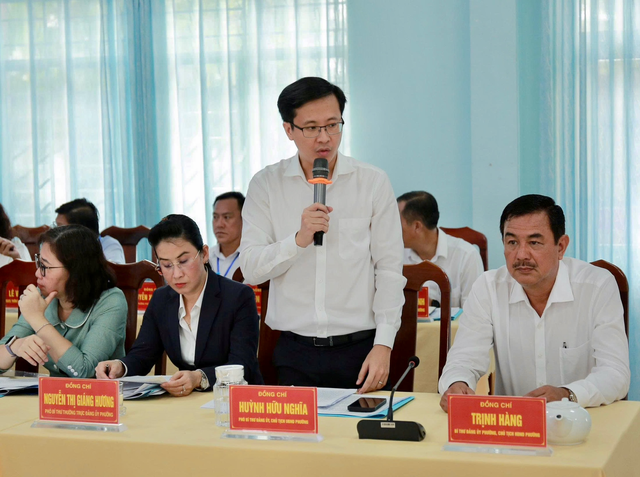 TPHCM và phường Tân Hải đẩy mạnh đầu tư hạ tầng giao thông với ba dự án trọng điể - Ảnh 1. TPHCM và phường Tân Hải đẩy mạnh đầu tư hạ tầng giao thông với ba dự án trọng điể - Ảnh 1.