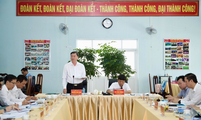 TPHCM và phường Tân Hải đẩy mạnh đầu tư hạ tầng giao thông với ba dự án trọng điể - Ảnh 3. TPHCM và phường Tân Hải đẩy mạnh đầu tư hạ tầng giao thông với ba dự án trọng điể - Ảnh 3.