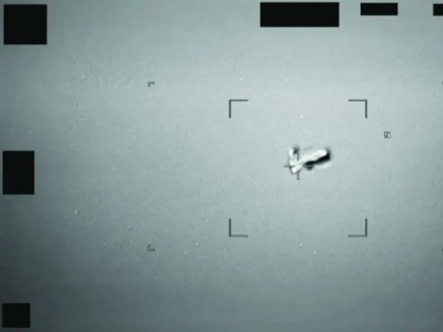 Mỹ c&ocirc;ng bố 162 hồ sơ về UFO g&acirc;y chấn động - Ảnh 3.