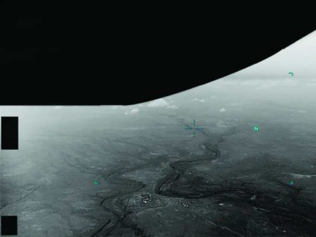 Mỹ c&ocirc;ng bố 162 hồ sơ về UFO g&acirc;y chấn động - Ảnh 4.