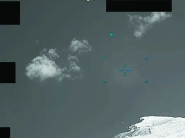 Mỹ c&ocirc;ng bố 162 hồ sơ về UFO g&acirc;y chấn động - Ảnh 5.