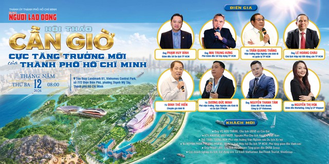 Ph&aacute;t triển du lịch Cần Giờ 2026: Cơ hội mới cho TP HCM - Ảnh 2.