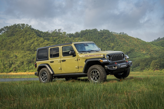 Bộ đôi thương hiệu Jeep & Ram và sản phẩm Suv Peugeot 3008 & 5008 chào sân? - Ảnh 4.