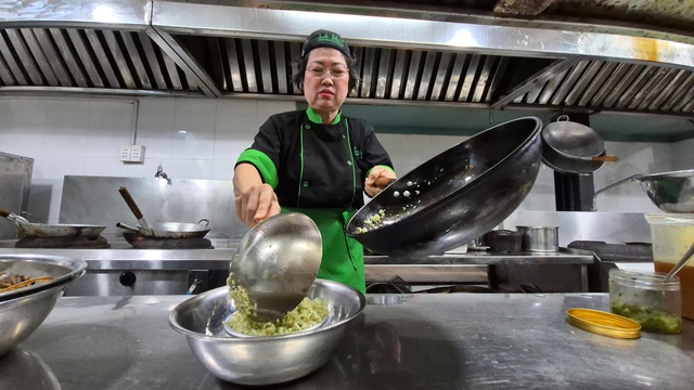 Trải nghiệm lối sống l&agrave;nh mạnh tại nh&agrave; h&agrave;ng La Moi TPHCM năm 2026 - Ảnh 18.