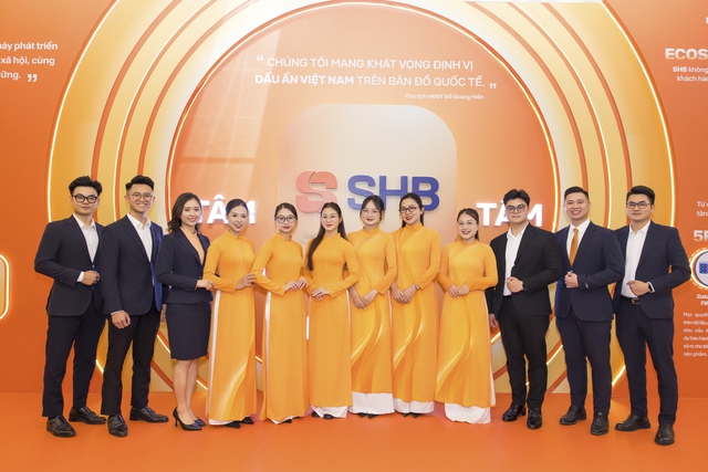 SHB đồng hành cùng Hack (CX) Together 2026, dẫn lối tài năng trẻ bứt phá trong kỷ nguyên số - Ảnh 2. SHB đồng hành cùng Hack (CX) Together 2026, dẫn lối tài năng trẻ bứt phá trong kỷ nguyên số - Ảnh 2.