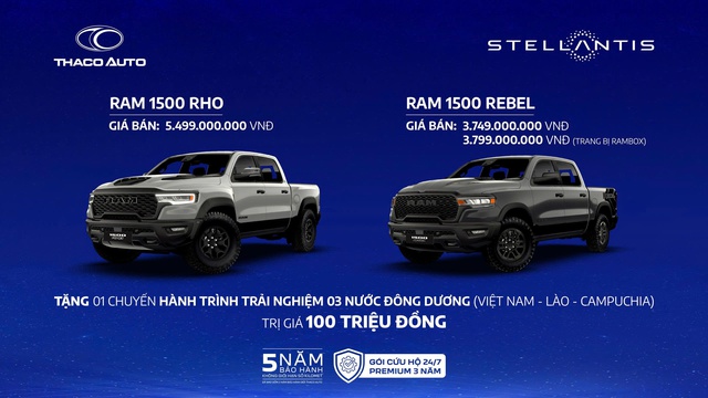 Bộ đôi thương hiệu Jeep & Ram và sản phẩm Suv Peugeot 3008 & 5008 chào sân? - Ảnh 3.