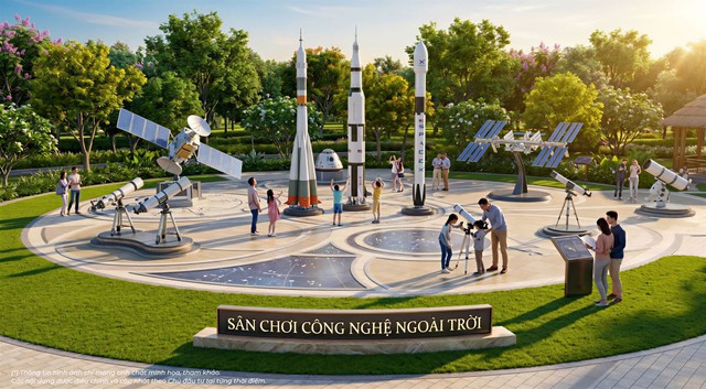 Mua nhà cạnh Làng Đại học: Khoản đầu tư cho tương lai của con mà các gia đình không bao giờ đắn đo - Ảnh 2. Mua nhà cạnh Làng Đại học: Khoản đầu tư cho tương lai của con mà các gia đình không bao giờ đắn đo - Ảnh 2.