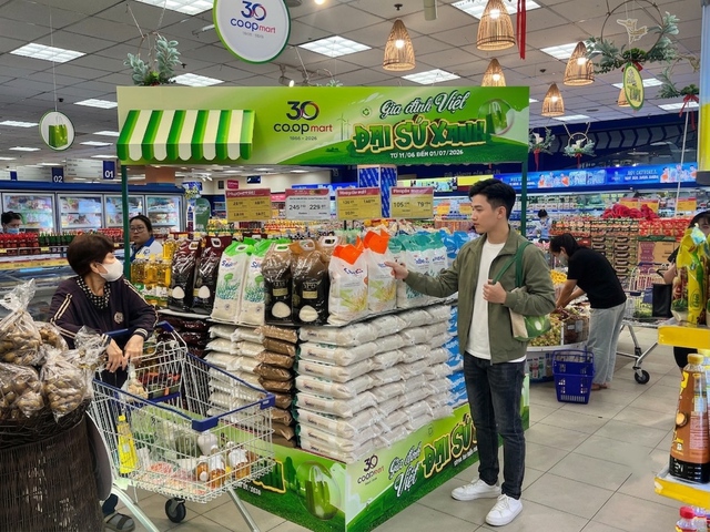 Saigon Co.op kích hoạt loạt ưu đãi xanh, khuyến khích tiêu dùng bền vững - Ảnh 2.