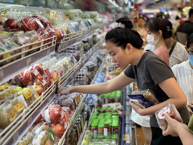 Saigon Co.op kích hoạt loạt ưu đãi xanh, khuyến khích tiêu dùng bền vững - Ảnh 4.