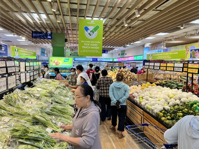 Saigon Co.op kích hoạt loạt ưu đãi xanh, khuyến khích tiêu dùng bền vững - Ảnh 1.