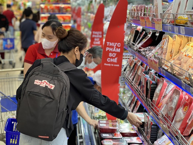 Saigon Co.op kích hoạt loạt ưu đãi xanh, khuyến khích tiêu dùng bền vững - Ảnh 5.